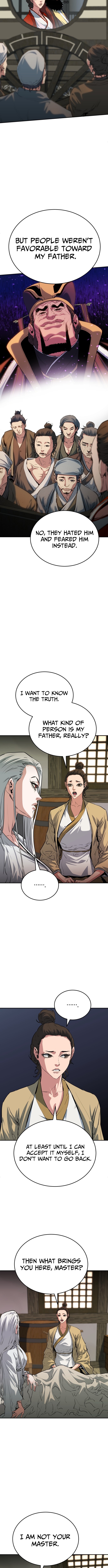 Jade of the Eight Gates Chapter 43 Page 1