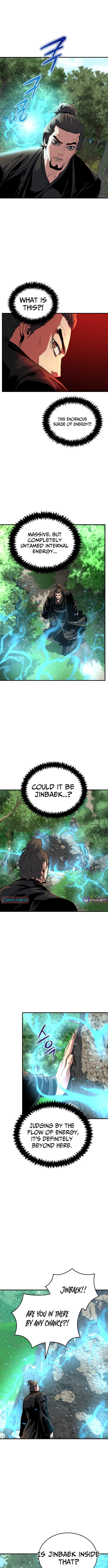 Jade of the Eight Gates Chapter 34 Page 1