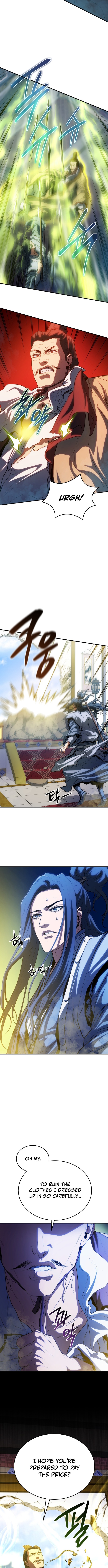 Jade of the Eight Gates Chapter 21 Page 1