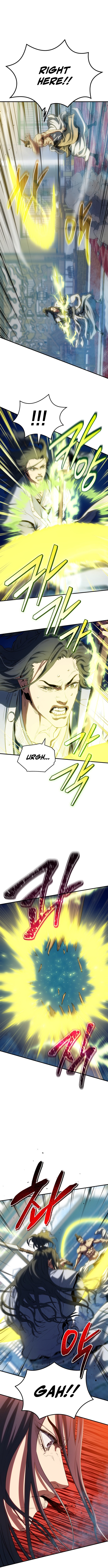 Jade of the Eight Gates Chapter 21 Page 1