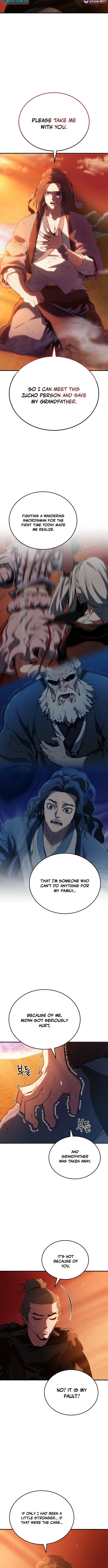 Jade of the Eight Gates Chapter 06 Page 1