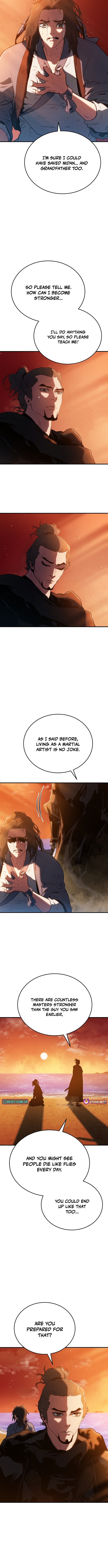 Jade of the Eight Gates Chapter 06 Page 1
