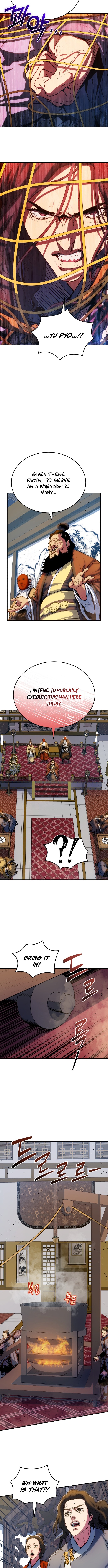 Jade of the Eight Gates Chapter 17 Page 1