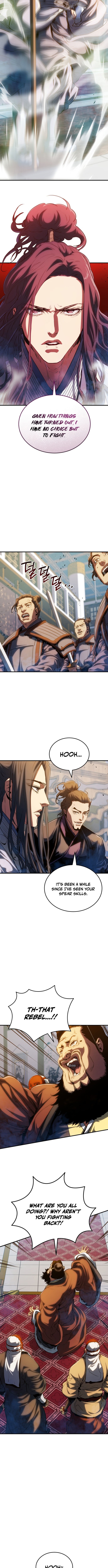 Jade of the Eight Gates Chapter 17 Page 1