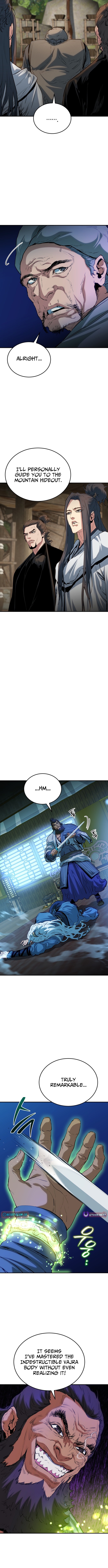 Jade of the Eight Gates Chapter 40 Page 1
