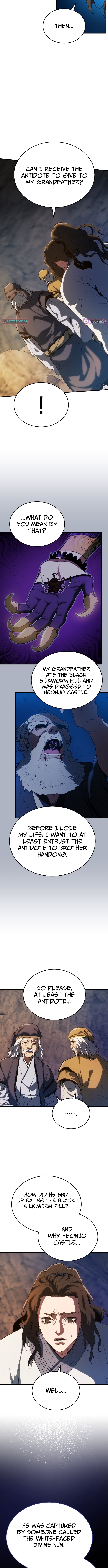 Jade of the Eight Gates Chapter 31 Page 1