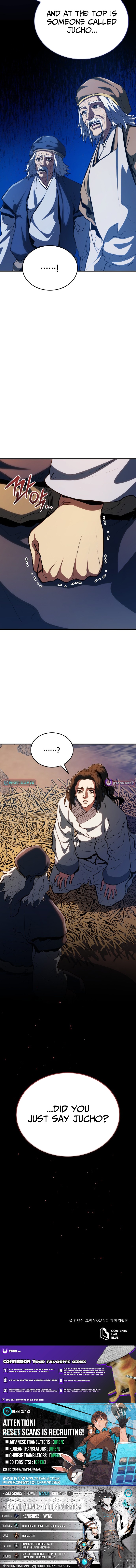 Jade of the Eight Gates Chapter 31 Page 1
