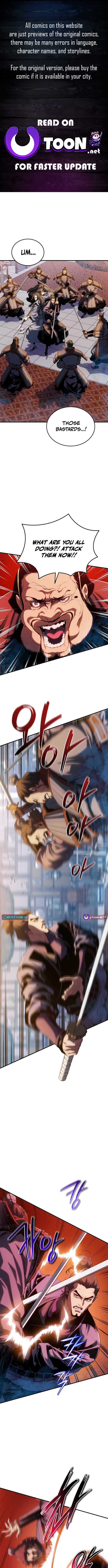 Jade of the Eight Gates Chapter 18 Page 1