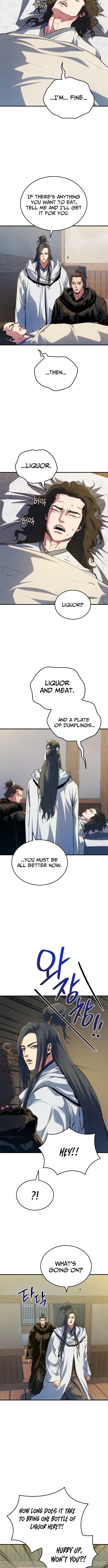 Jade of the Eight Gates Chapter 25 Page 1