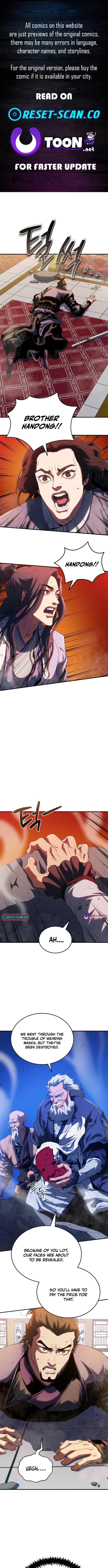 Jade of the Eight Gates Chapter 19 Page 1