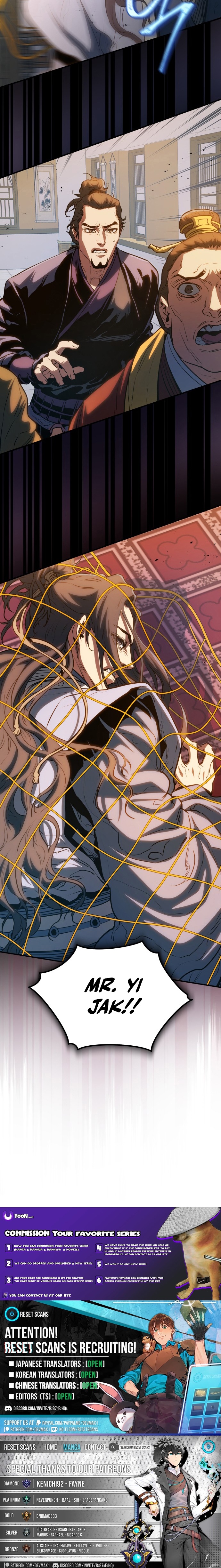 Jade of the Eight Gates Chapter 16 Page 1