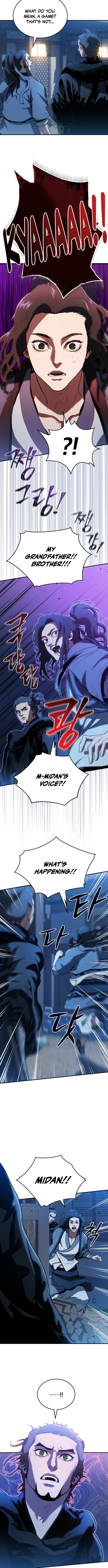 Jade of the Eight Gates Chapter 03 Page 1