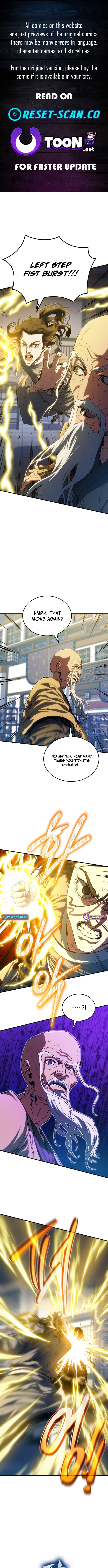 Jade of the Eight Gates Chapter 20 Page 1