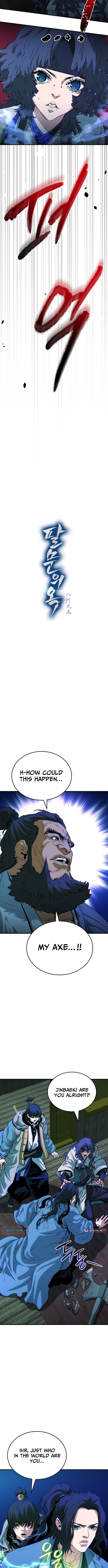 Jade of the Eight Gates Chapter 41 Page 1