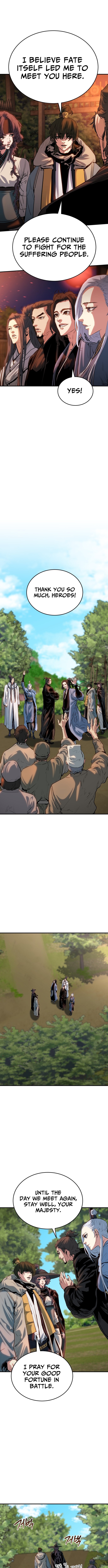 Jade of the Eight Gates Chapter 41 Page 1