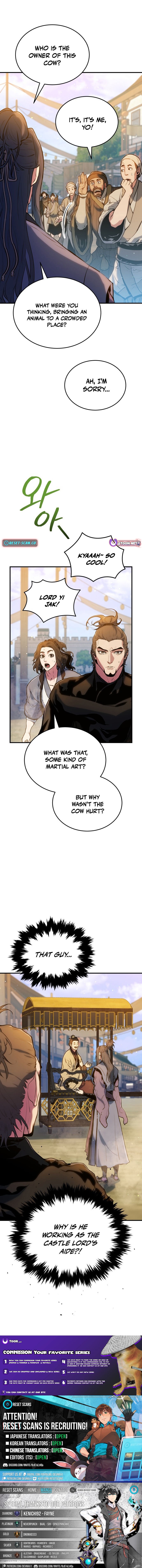 Jade of the Eight Gates Chapter 07 Page 1