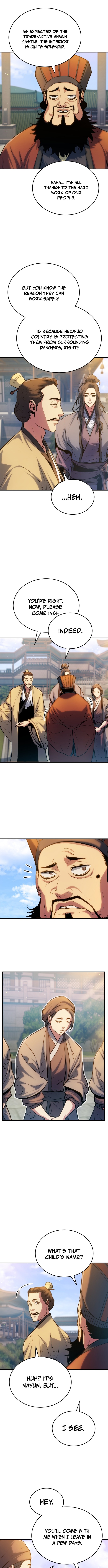 Jade of the Eight Gates Chapter 12 Page 1