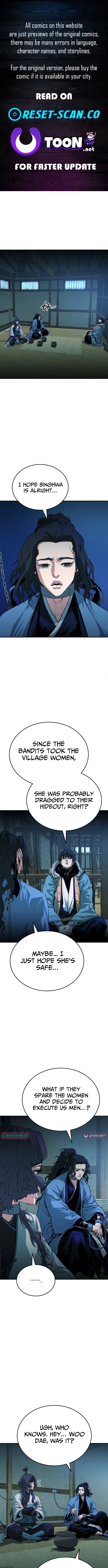 Jade of the Eight Gates Chapter 39 Page 1