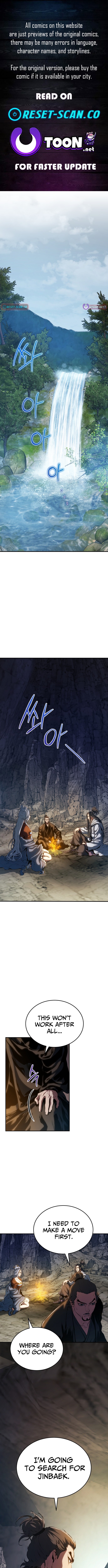 Jade of the Eight Gates Chapter 32 Page 1