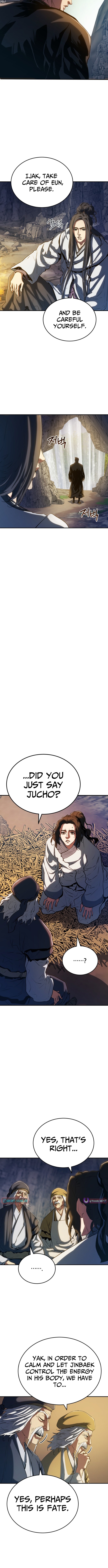 Jade of the Eight Gates Chapter 32 Page 1