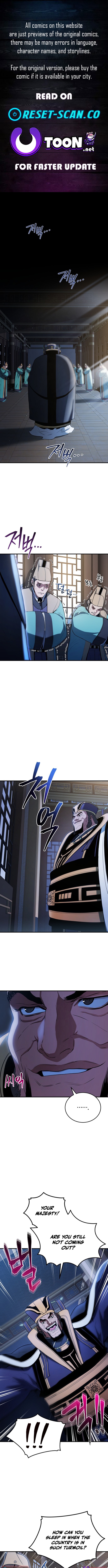 Jade of the Eight Gates Chapter 02 Page 1