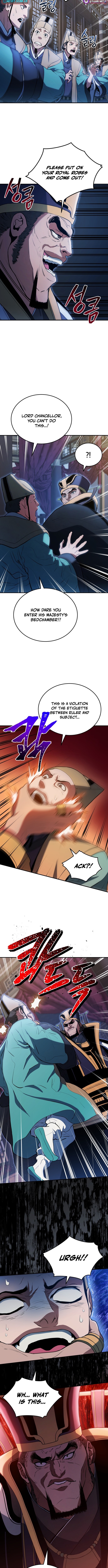 Jade of the Eight Gates Chapter 02 Page 1