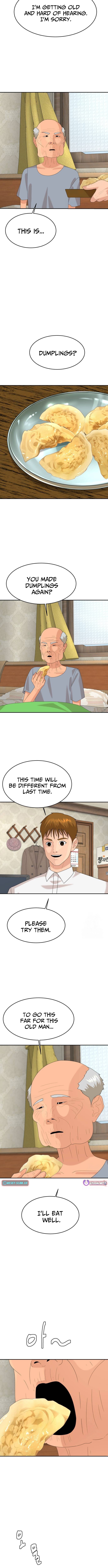 Special Restaurant Chapter 61 Page 1