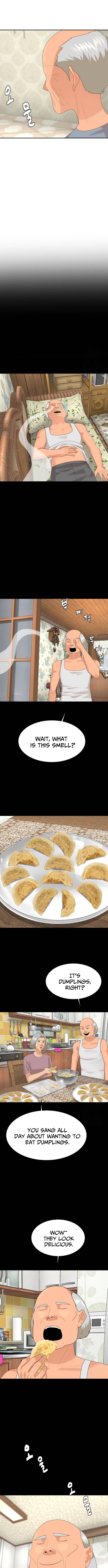 Special Restaurant Chapter 61 Page 1