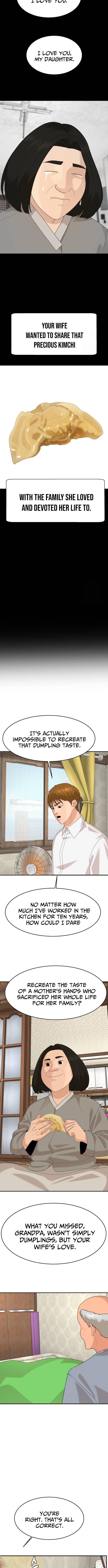 Special Restaurant Chapter 61 Page 1