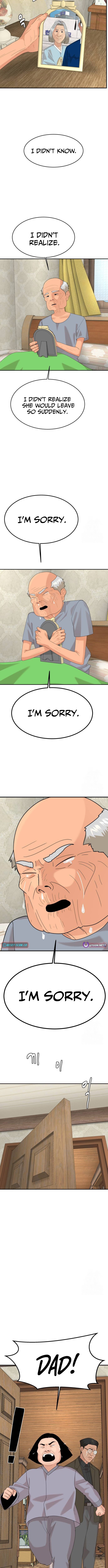 Special Restaurant Chapter 61 Page 1