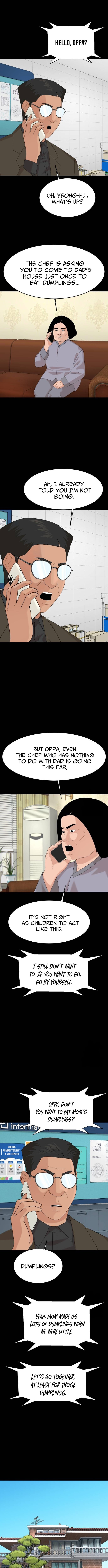 Special Restaurant Chapter 62 Page 1