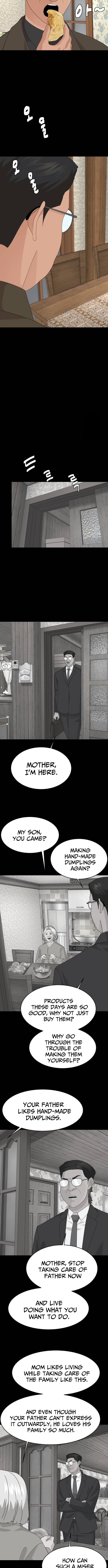 Special Restaurant Chapter 62 Page 1