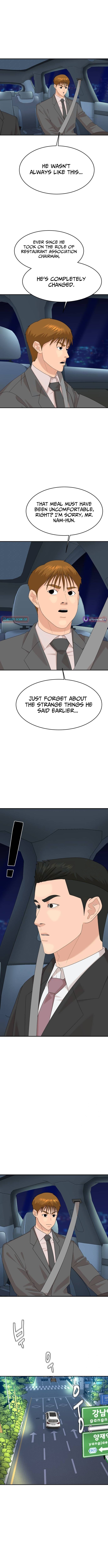 Special Restaurant Chapter 66 Page 1