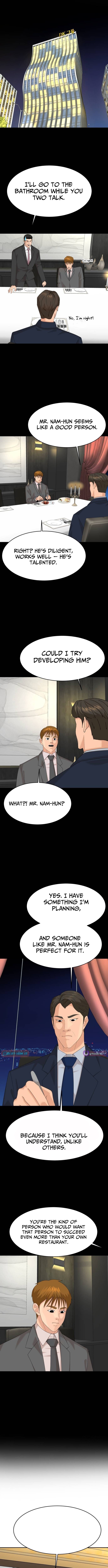Special Restaurant Chapter 66 Page 1