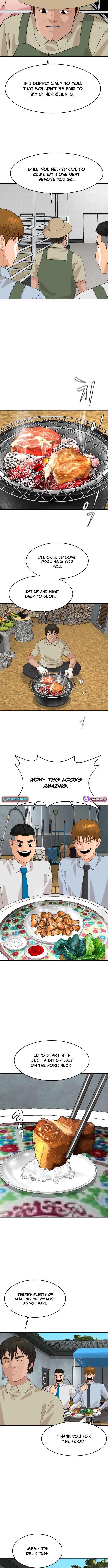 Special Restaurant Chapter 40 Page 1