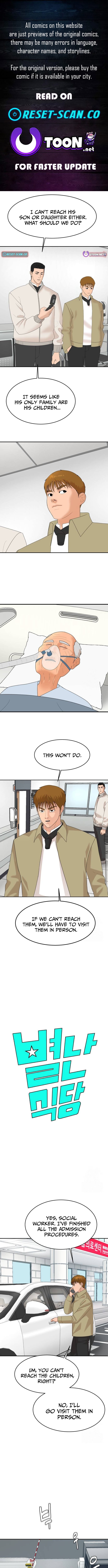 Special Restaurant Chapter 59 Page 1