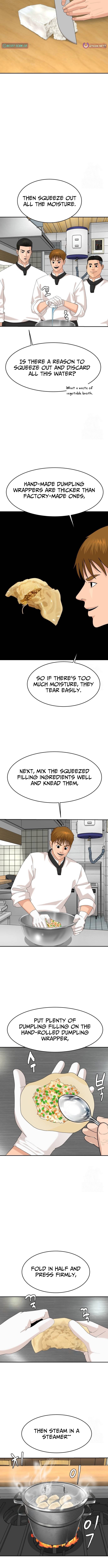 Special Restaurant Chapter 60 Page 1
