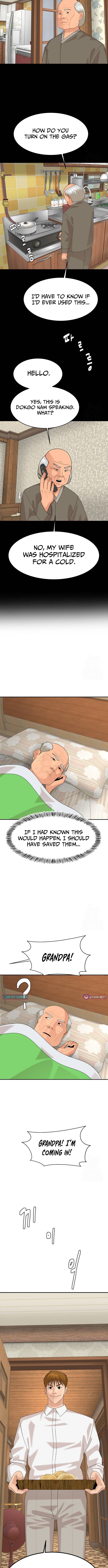Special Restaurant Chapter 60 Page 1