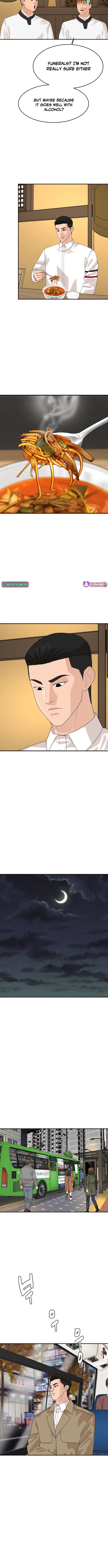 Special Restaurant Chapter 48 Page 1