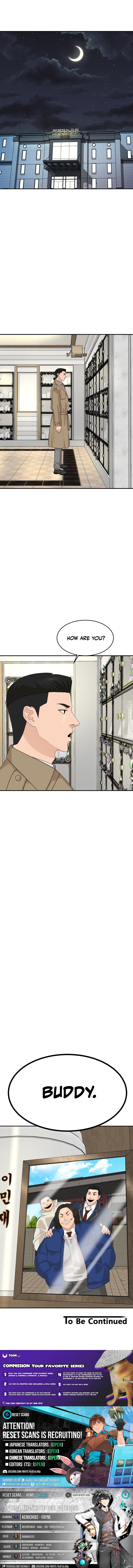 Special Restaurant Chapter 48 Page 1