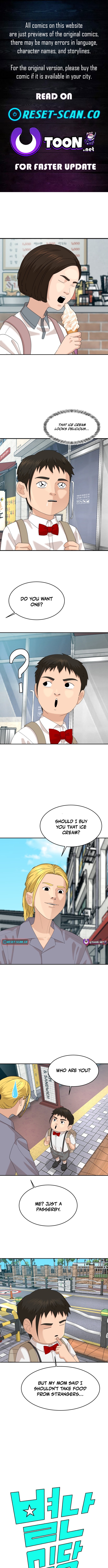Special Restaurant Chapter 39 Page 1