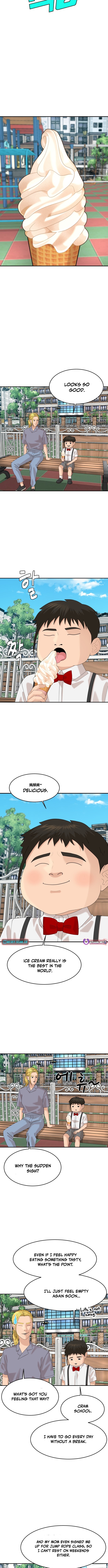 Special Restaurant Chapter 39 Page 1