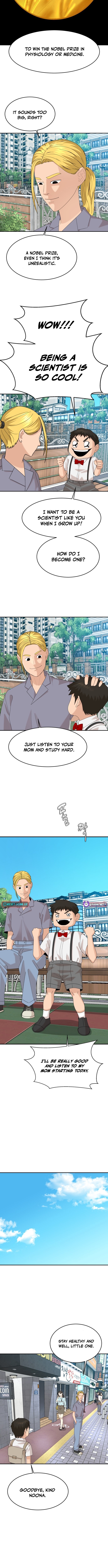Special Restaurant Chapter 39 Page 1