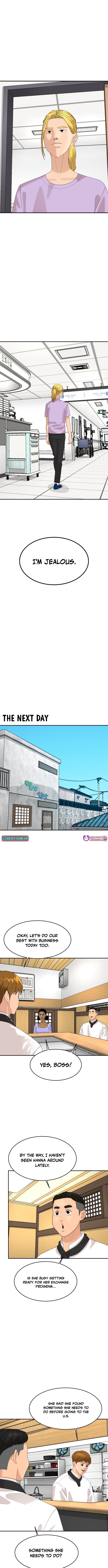 Special Restaurant Chapter 38 Page 1