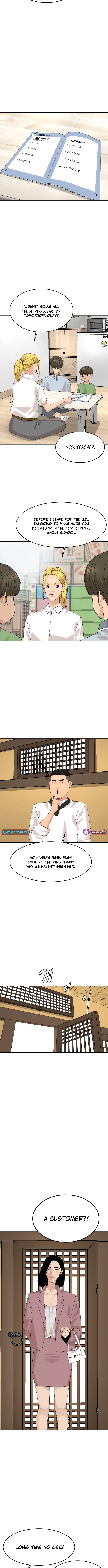 Special Restaurant Chapter 38 Page 1