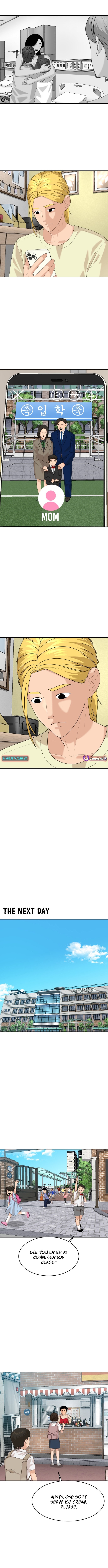 Special Restaurant Chapter 38 Page 1