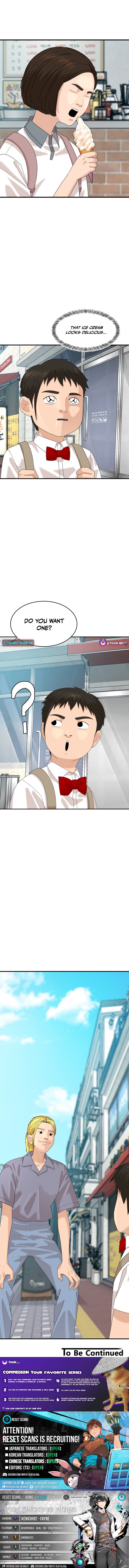 Special Restaurant Chapter 38 Page 1