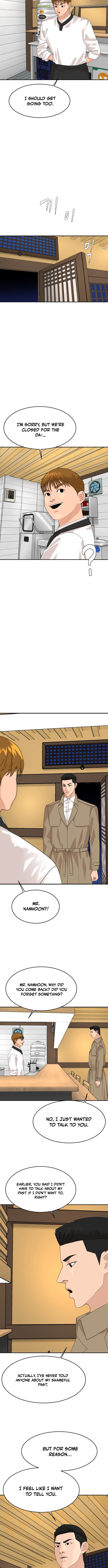 Special Restaurant Chapter 49 Page 1
