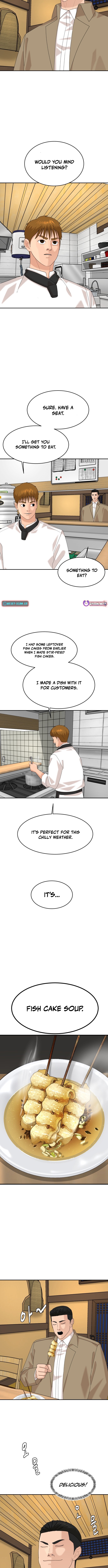 Special Restaurant Chapter 49 Page 1