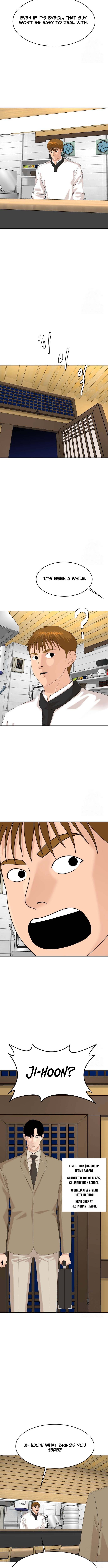 Special Restaurant Chapter 67 Page 1